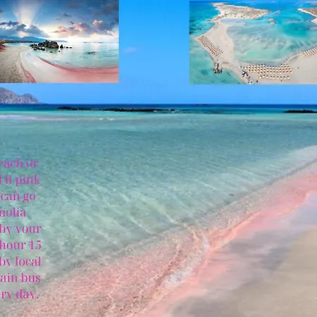 Center Manolia Dream 3 Bedroom 100m Away From The Apartment Chania (Crete)