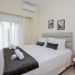 شقة Center Manolia Dream 3 Bedroom 100m Away From The *