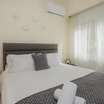 Center Manolia Dream 3 Bedroom 100m Away From The ハニア