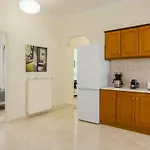 Center Manolia Dream 3 Bedroom 100m Away From The ハニア