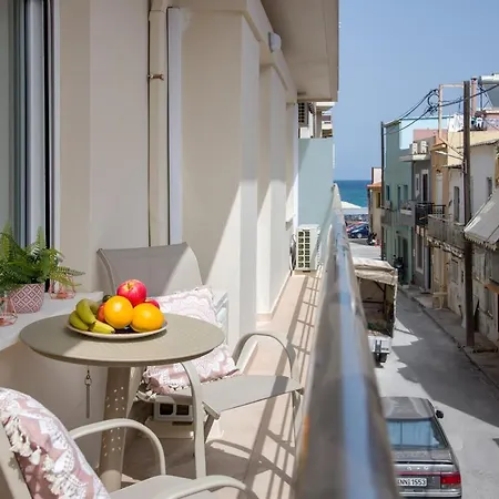 Center Manolia Dream 3 Bedroom 100m Away From The *
