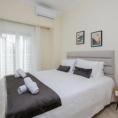 アパート Center Manolia Dream 3 Bedroom 100m Away From The *