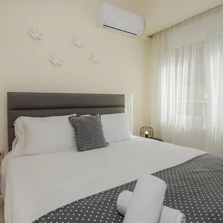 Center Manolia Dream 3 Bedroom 100m Away From The ハニア