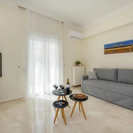 Center Manolia Dream 3 Bedroom 100m Away From The *