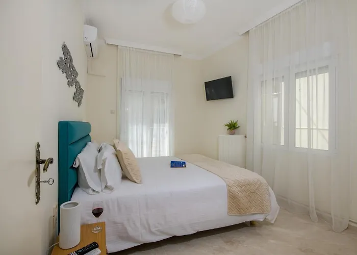 Center Manolia Dream 3 Bedroom 100m Away From The *