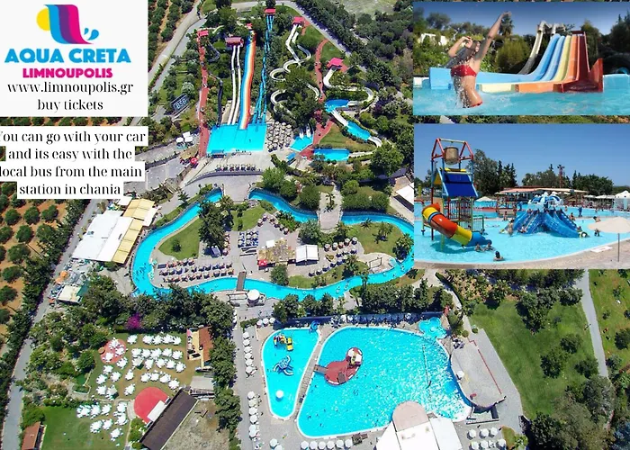 Center Manolia Dream 3 Bedroom 100m Away From The