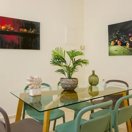 Center Manolia Dream 3 Bedroom 100m Away From The *