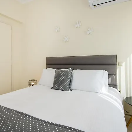 Апартаменты Center Manolia Dream 3 Bedroom 100m Away From The Ханья