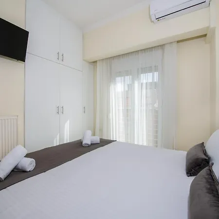 Center Manolia Dream 3 Bedroom 100m Away From The