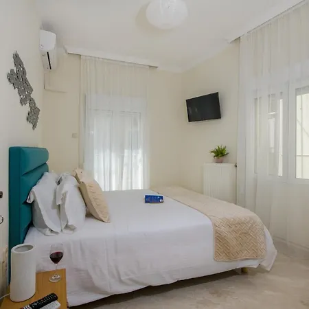 Center Manolia Dream 3 Bedroom 100m Away From The *