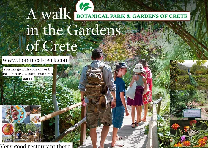 Center Manolia Dream 3 Bedroom 100m Away From The Apartament Chania (Crete)